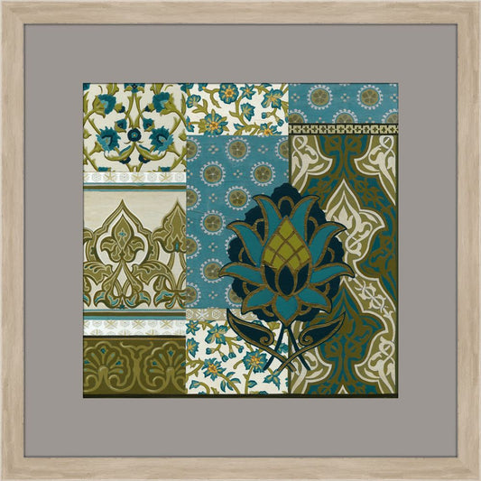 PERSIAN PATCHWORK II