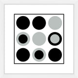 In & Out II (Circles)