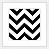 In & Out IV (Zigzag)