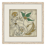 Earthenware Floral VI