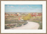 View From A Road