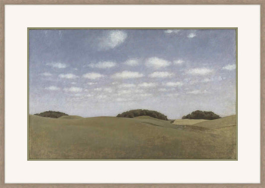 Landscape From Lejre
