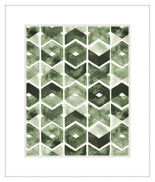 Emerald Chevron I