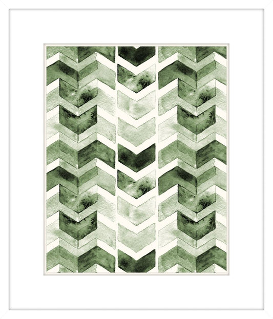 Emerald Chevron I