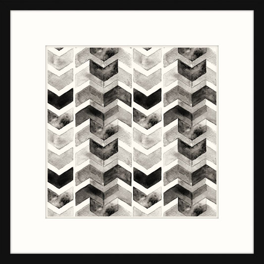 Gray Chevron