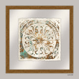 Pretty Copper Tile II