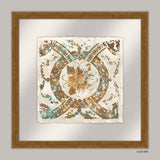 Pretty Copper Tile V