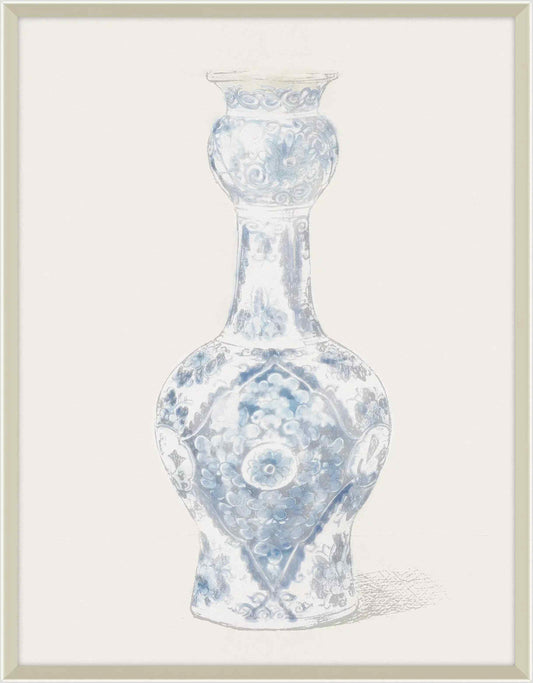 Faience Pottery I