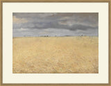 A Rye Field Near Ring Village