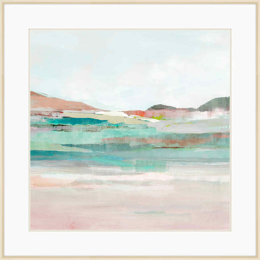 Soft Hues Of Tranquility