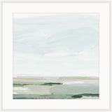 Calm Horizons Over Quite Fields