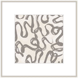 Free Form Warm Grey I