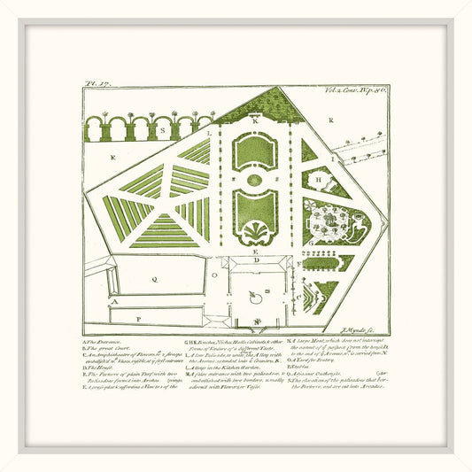 Petite Garden Plans VI