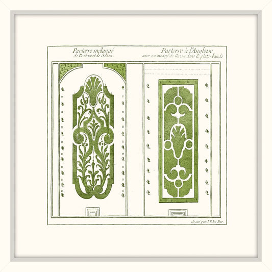 Petite Garden Plans VII