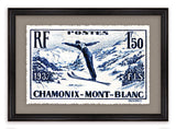 Chamonix Mont Blanc 1937