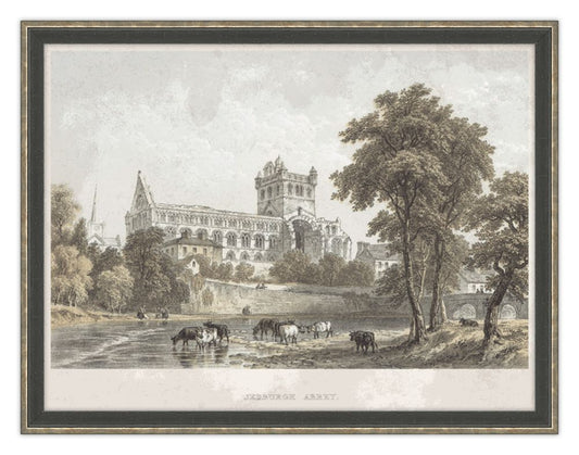 Jedburgh Abbey