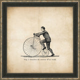 Penny Farthing I