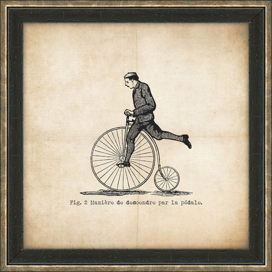 Penny Farthing II