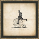 Penny Farthing II