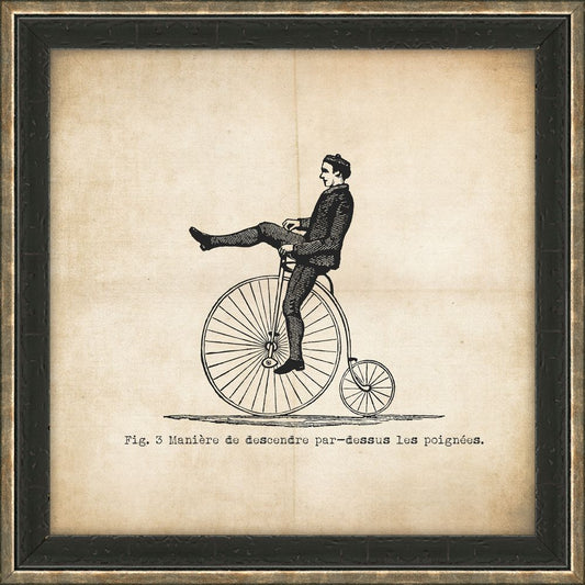 Penny Farthing III