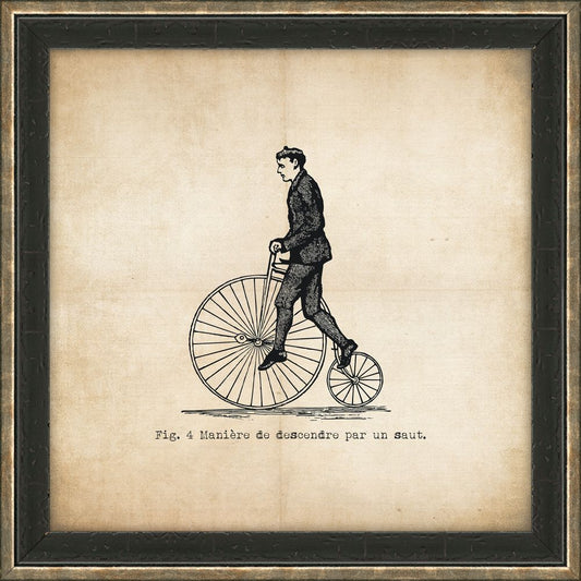 Penny Farthing IV
