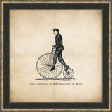 Penny Farthing IV