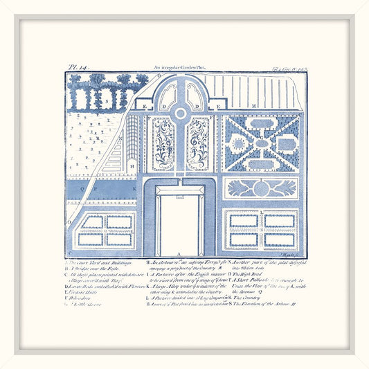 Petite Garden Plans I