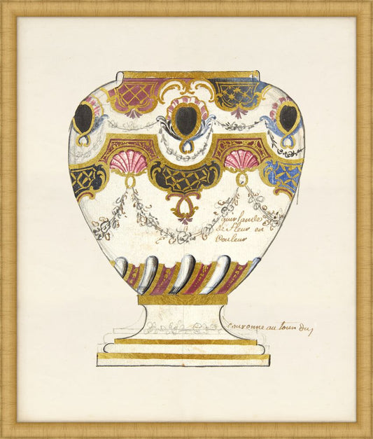 Porcelain Vase