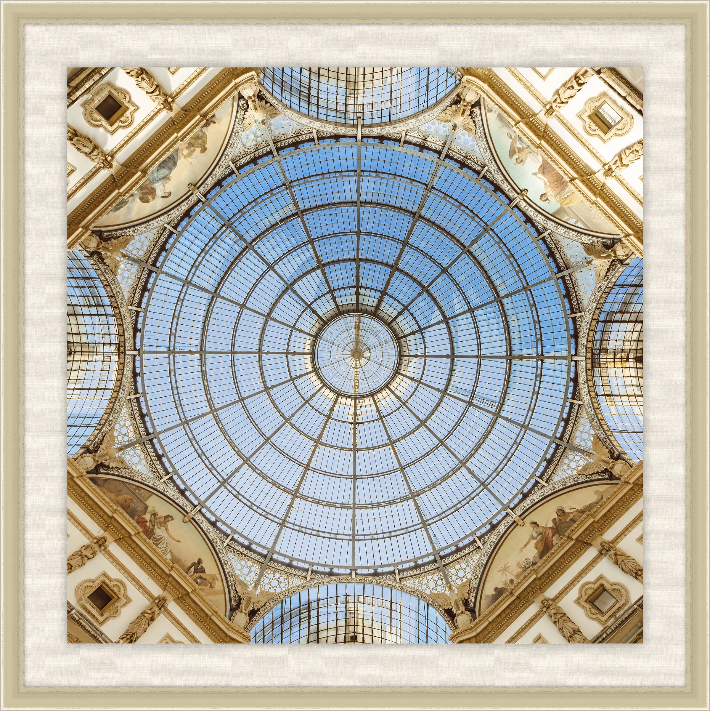Interior Dome I