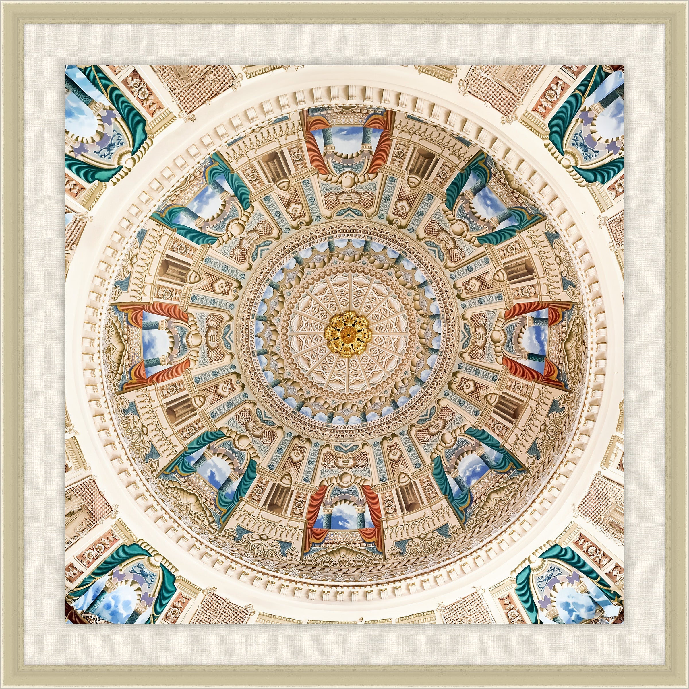 Interior Dome IV