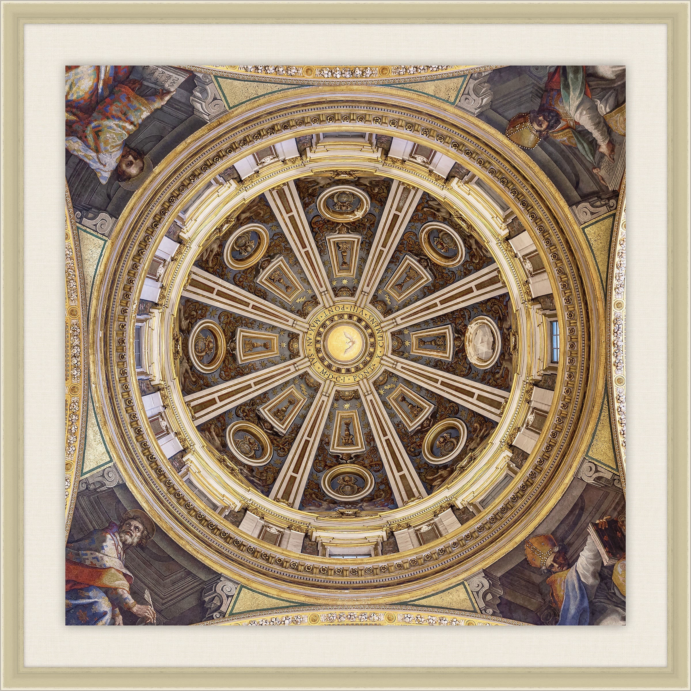 Interior Dome V