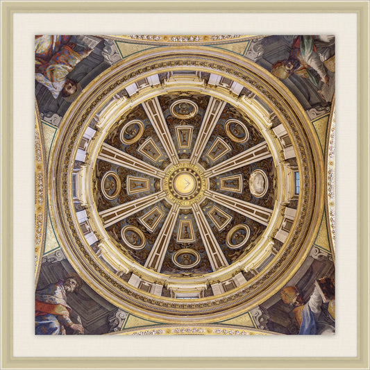 Interior Dome V