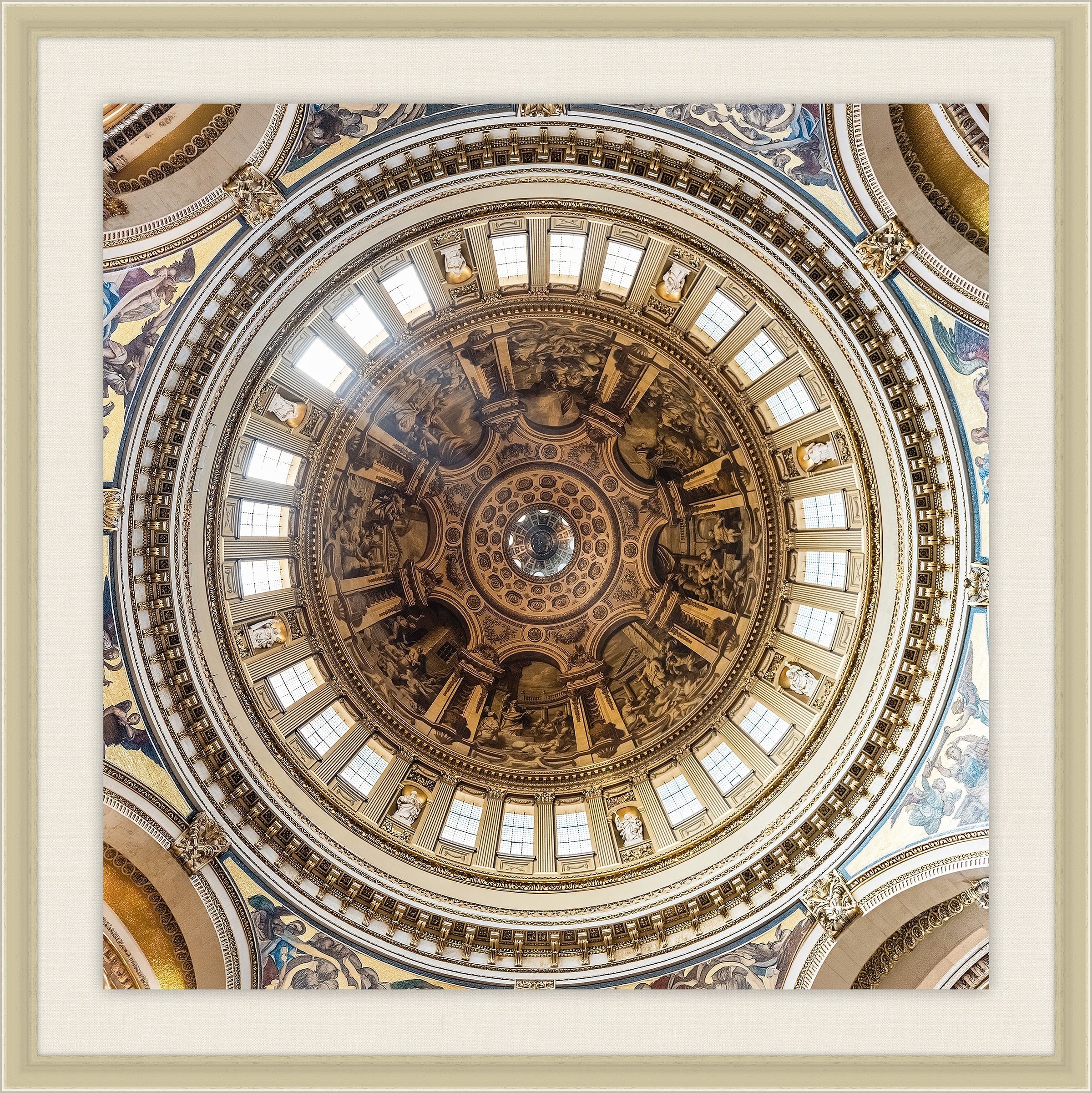 Interior Dome VI