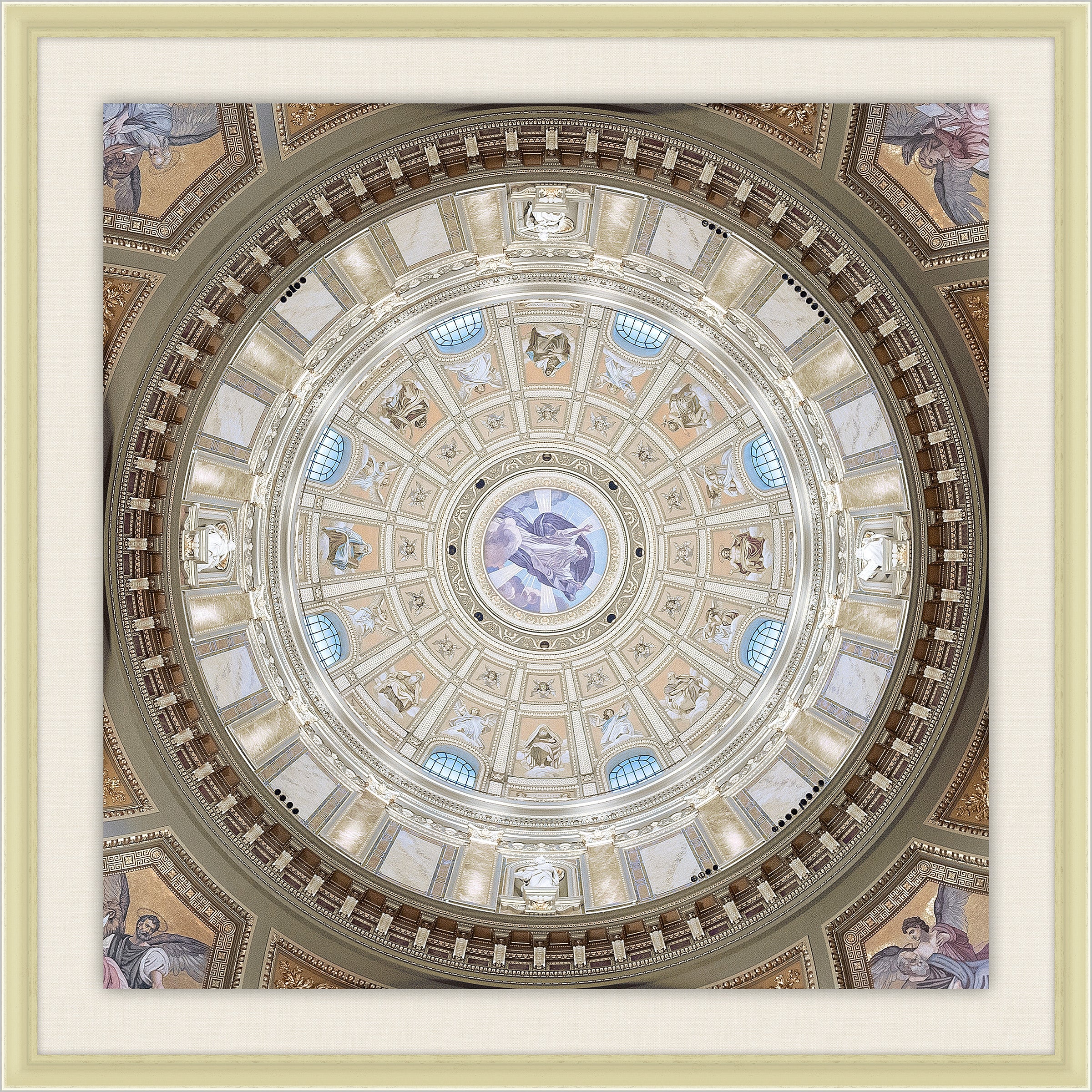 Interior Dome VIII