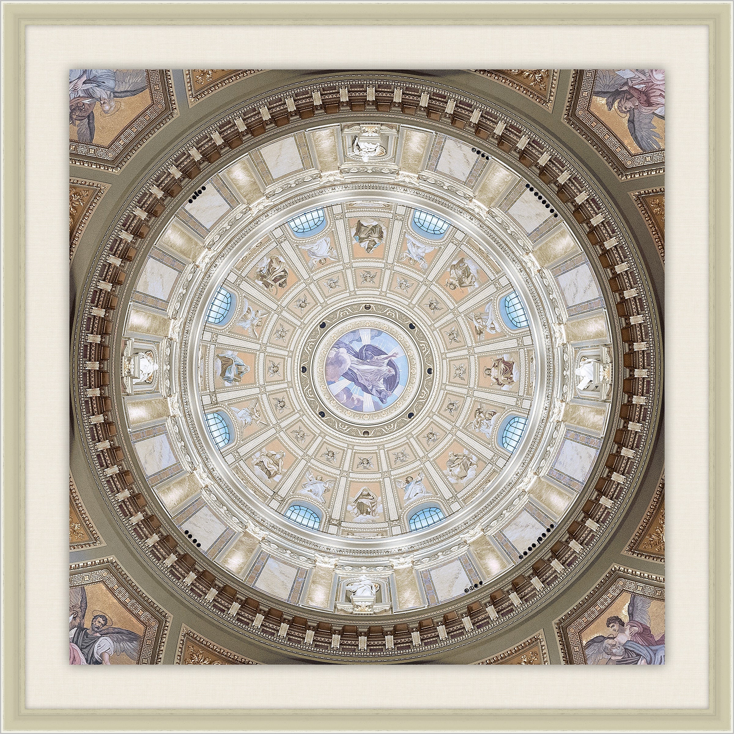 Interior Dome VIII