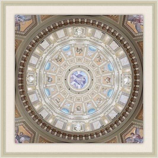 Interior Dome VIII