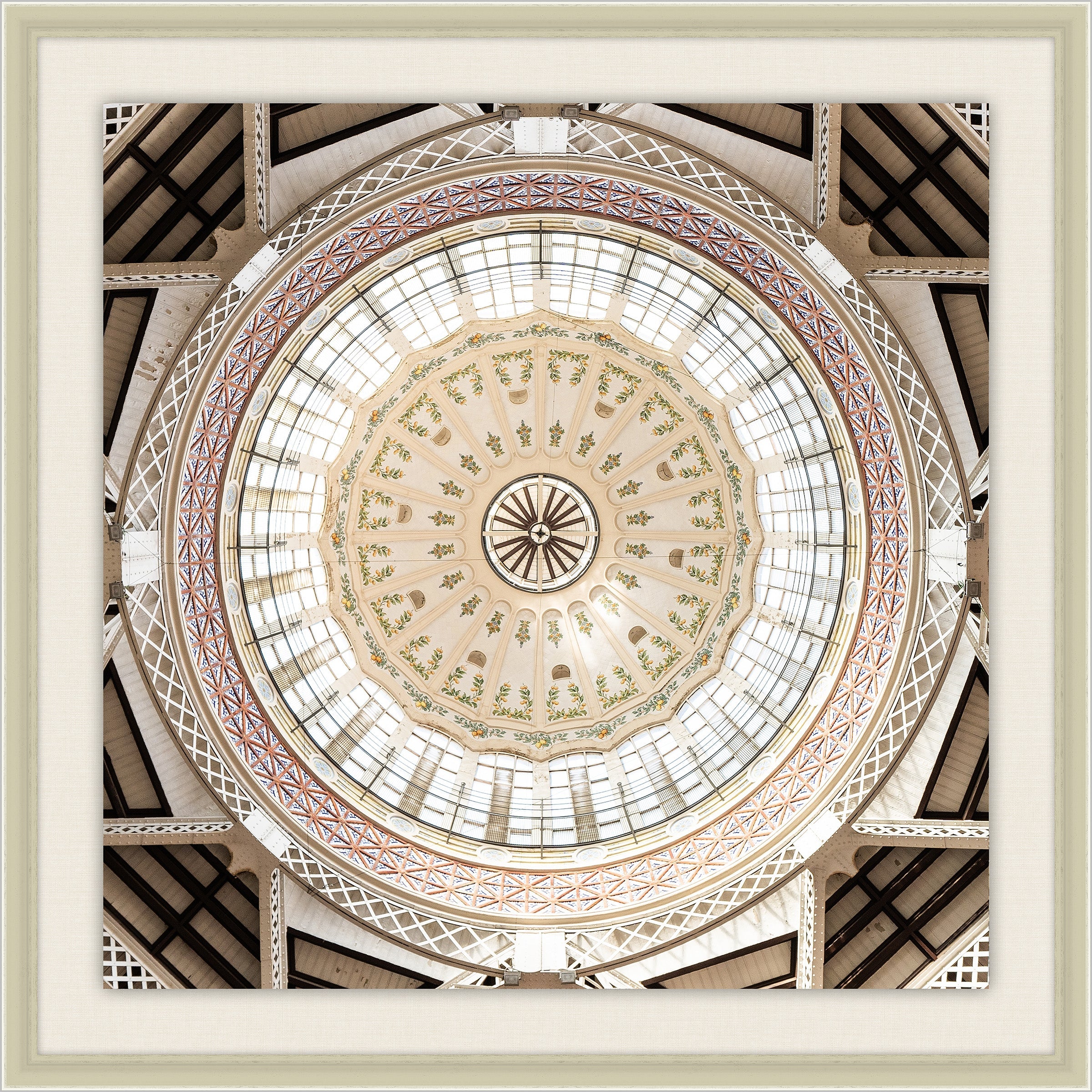 Interior Dome IX