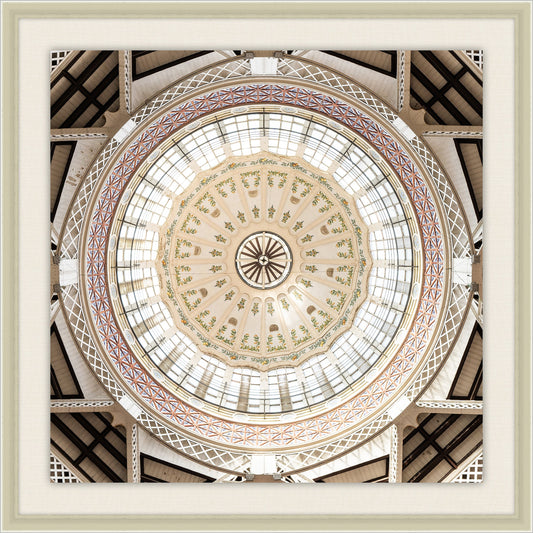 Interior Dome IX
