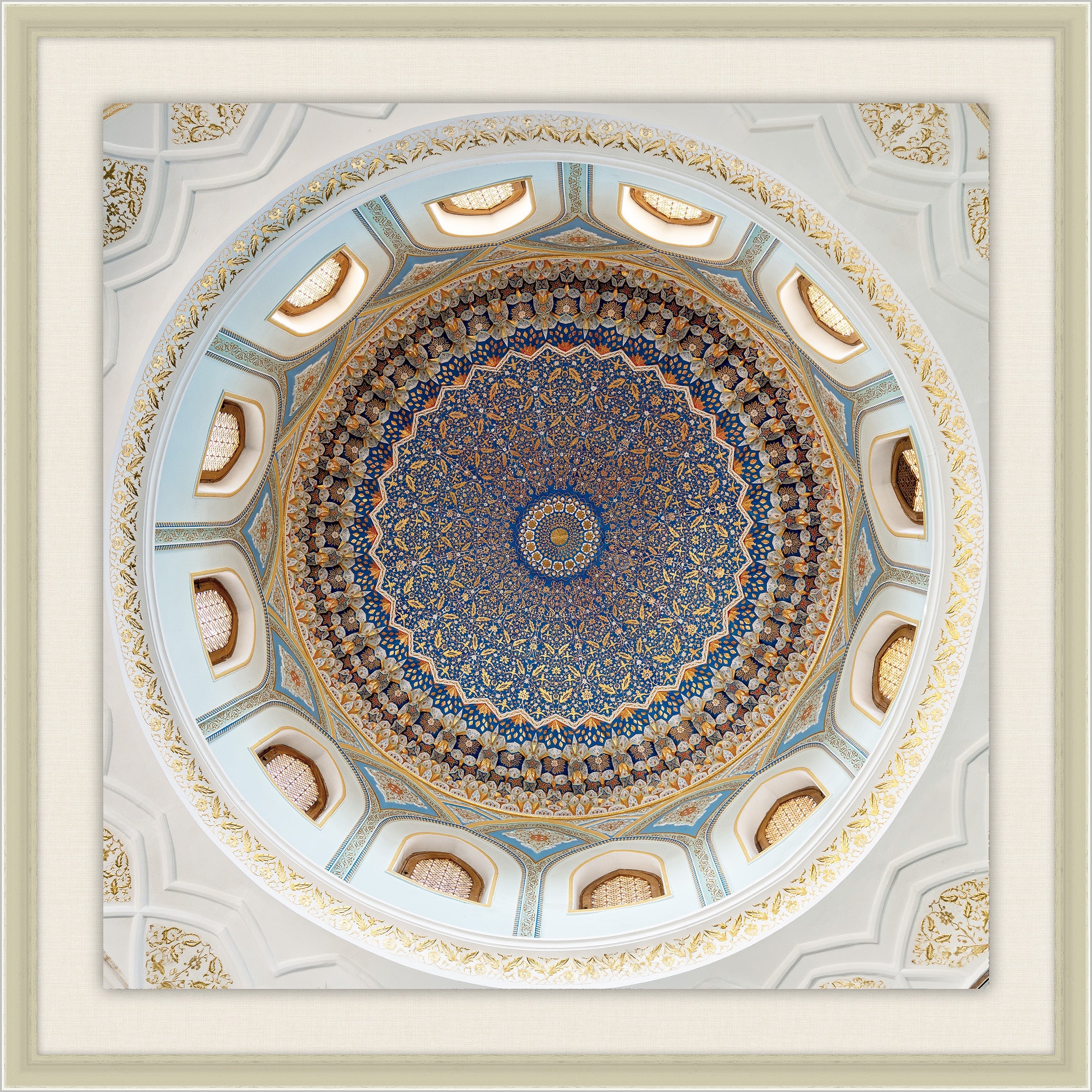 Interior Dome X