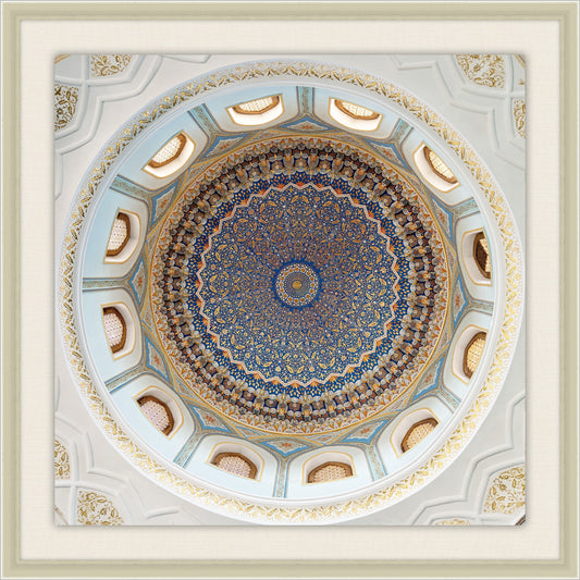 Interior Dome X