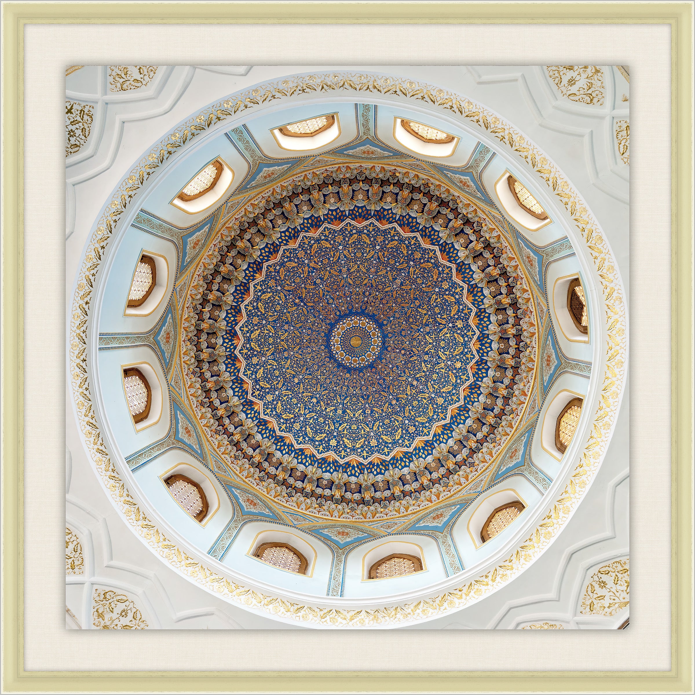 Interior Dome X