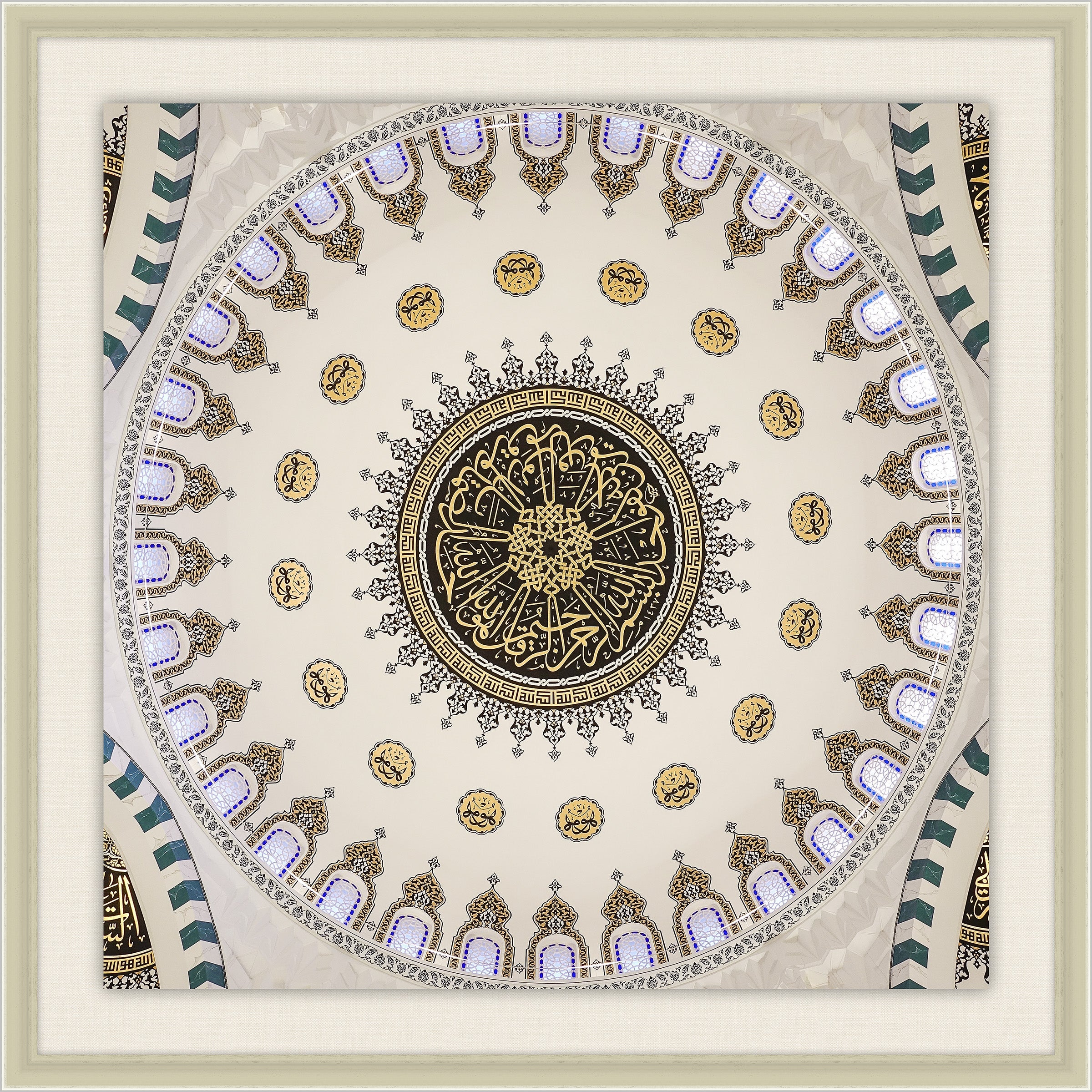 Interior Dome XI