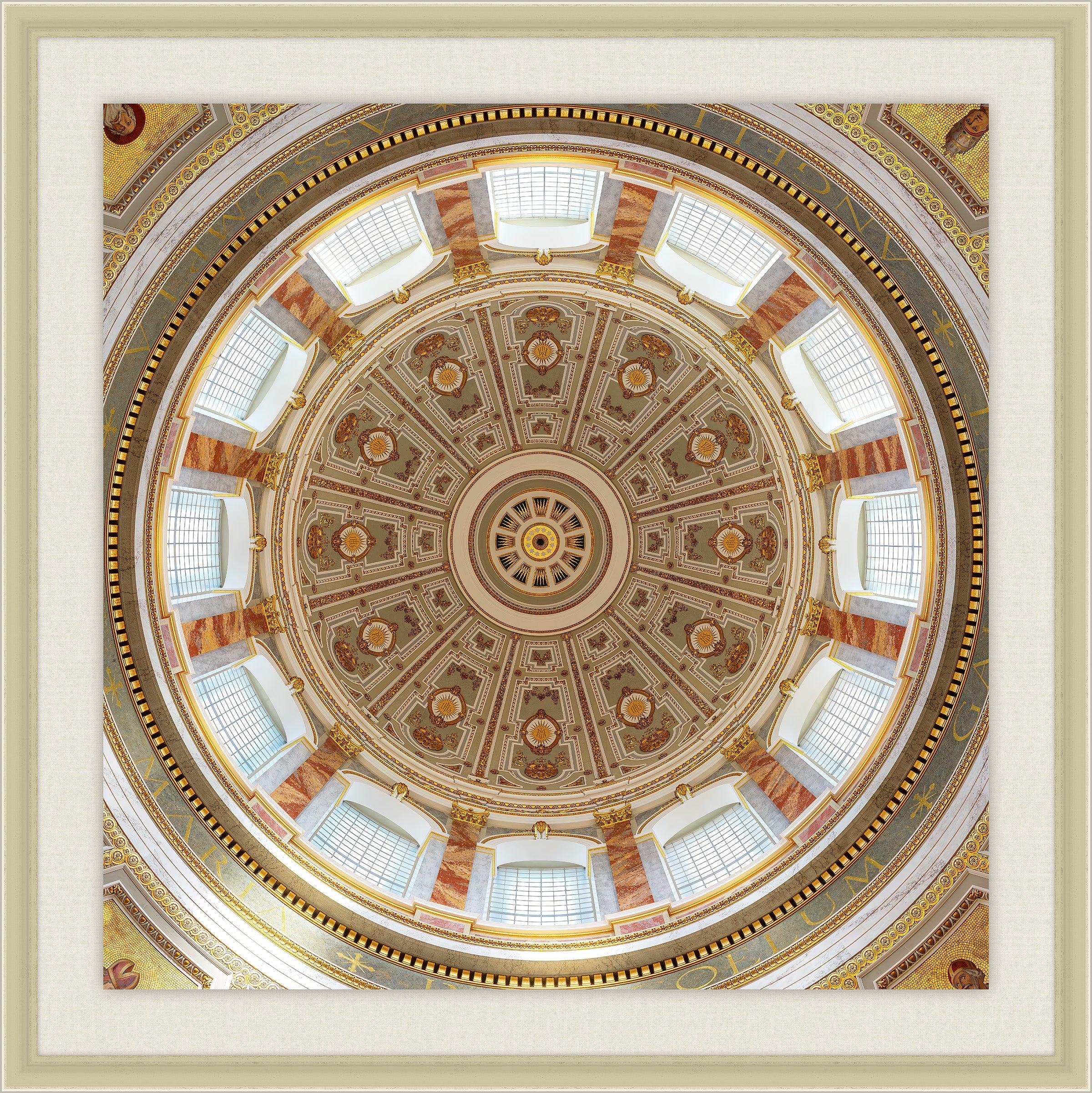 Interior Dome XII