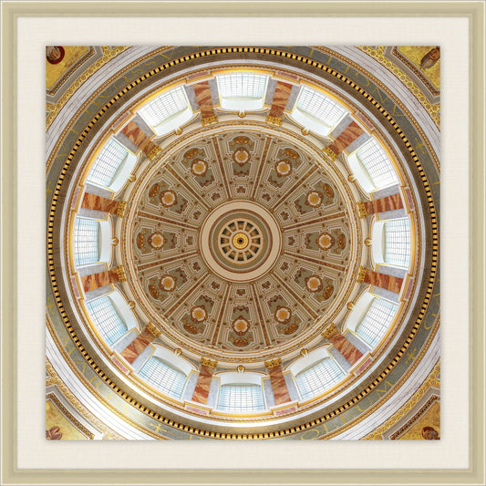 Interior Dome XII