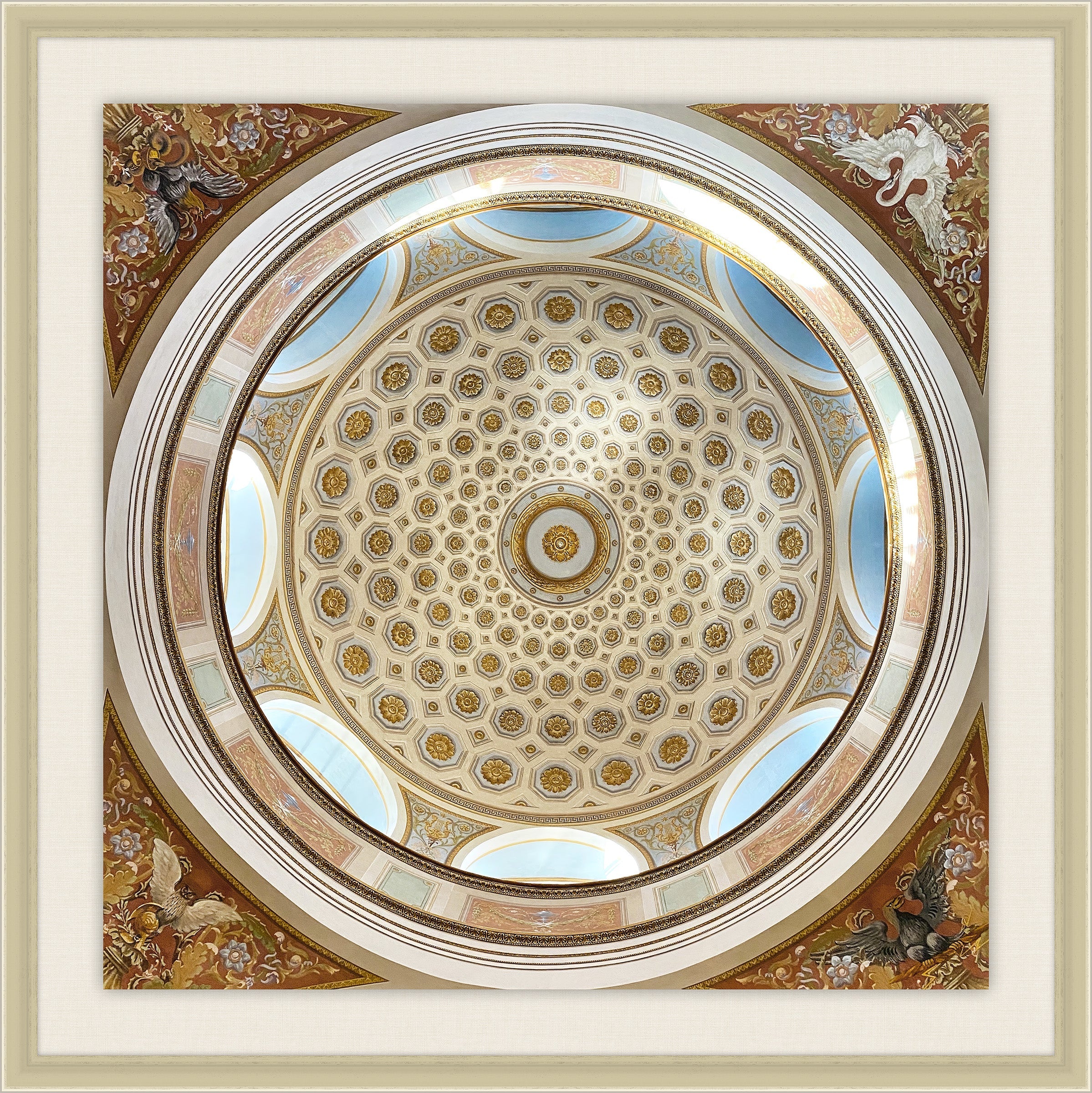 Interior Dome XIII