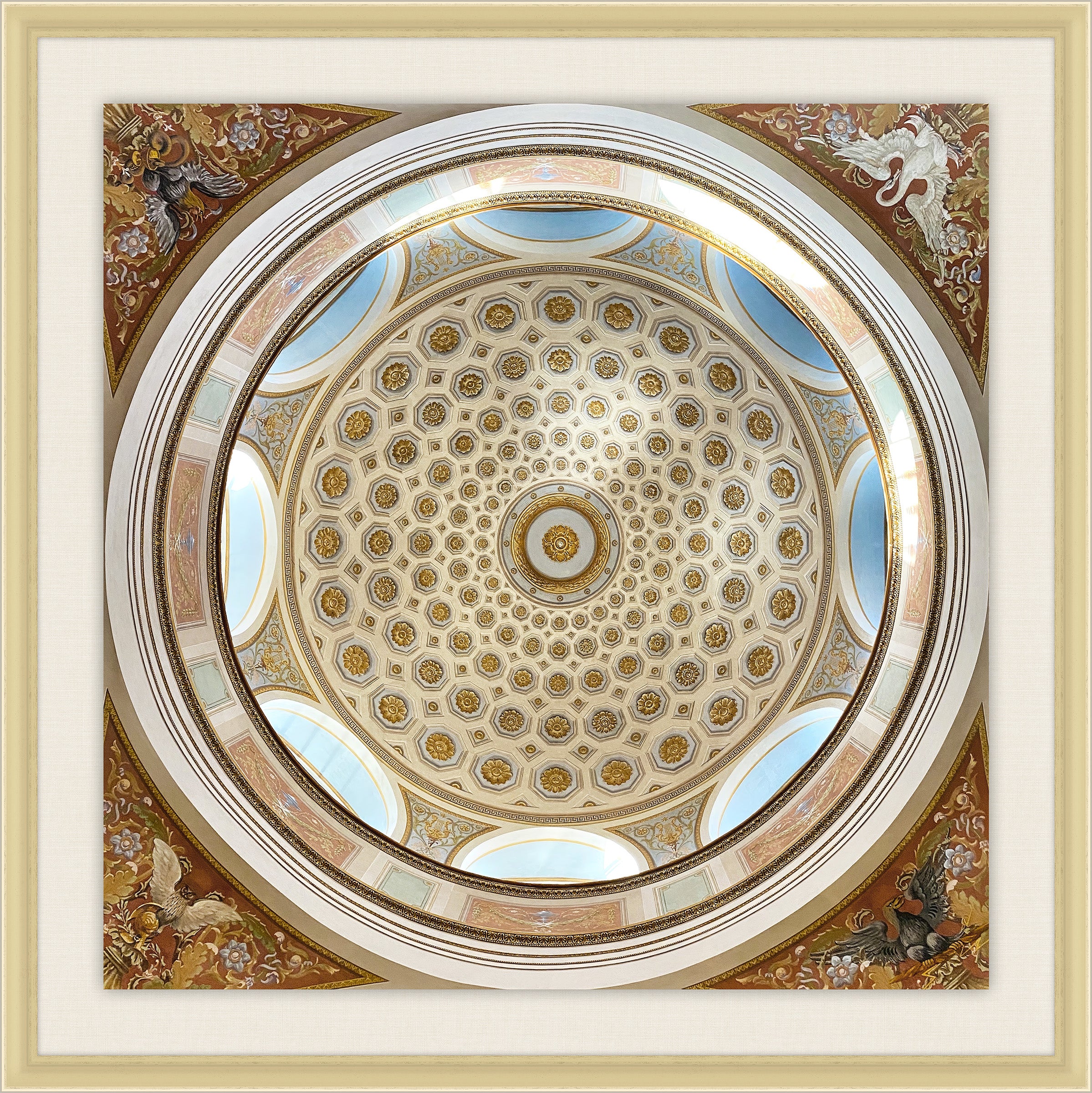 Interior Dome XIII
