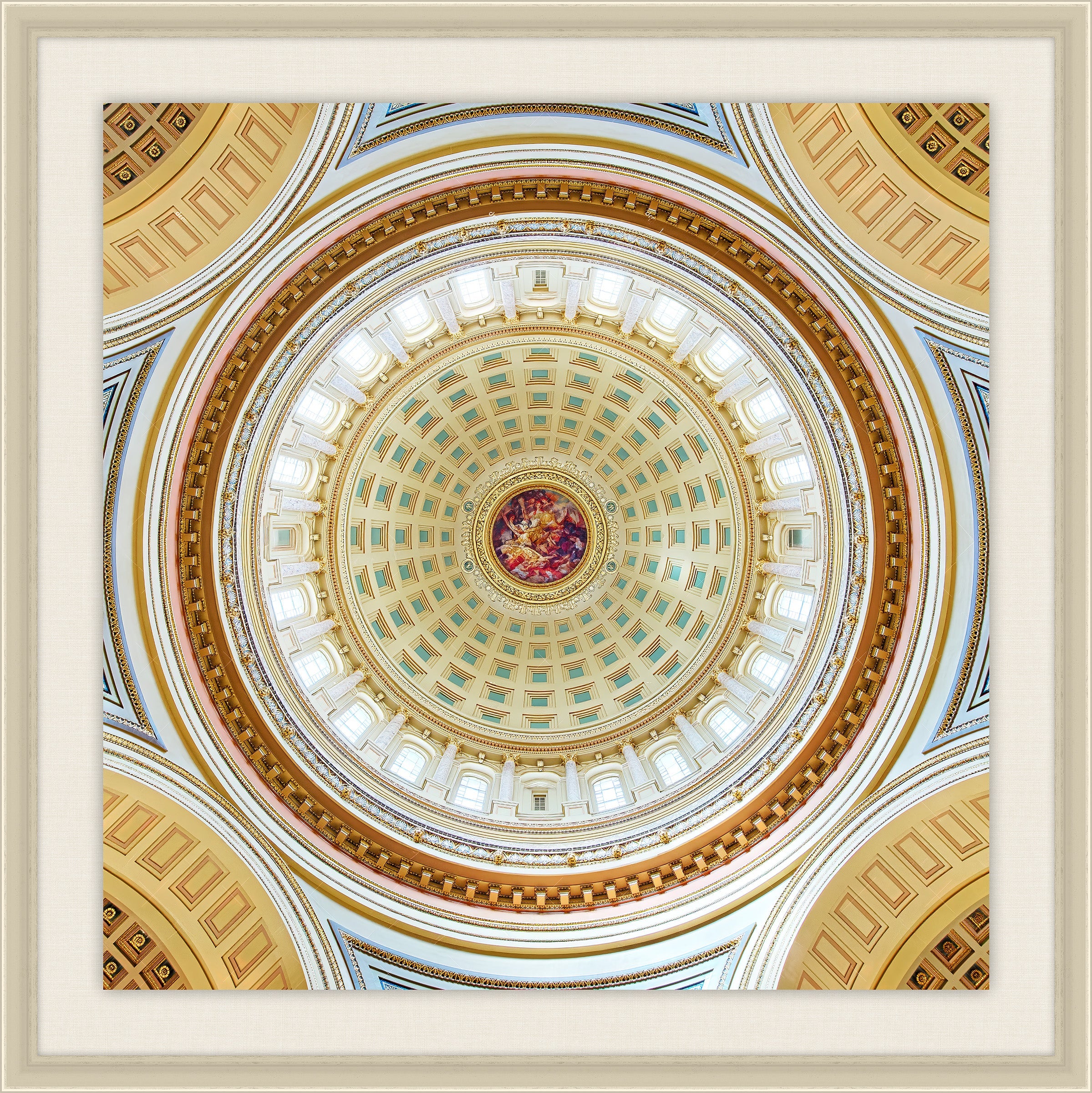 Interior Dome XIV
