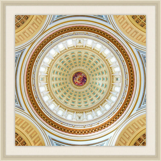Interior Dome XIV