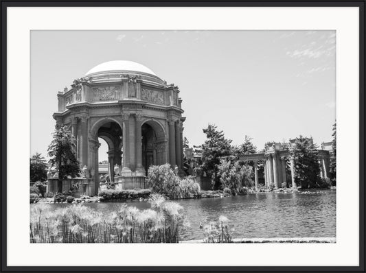 Palace of Fine Arts