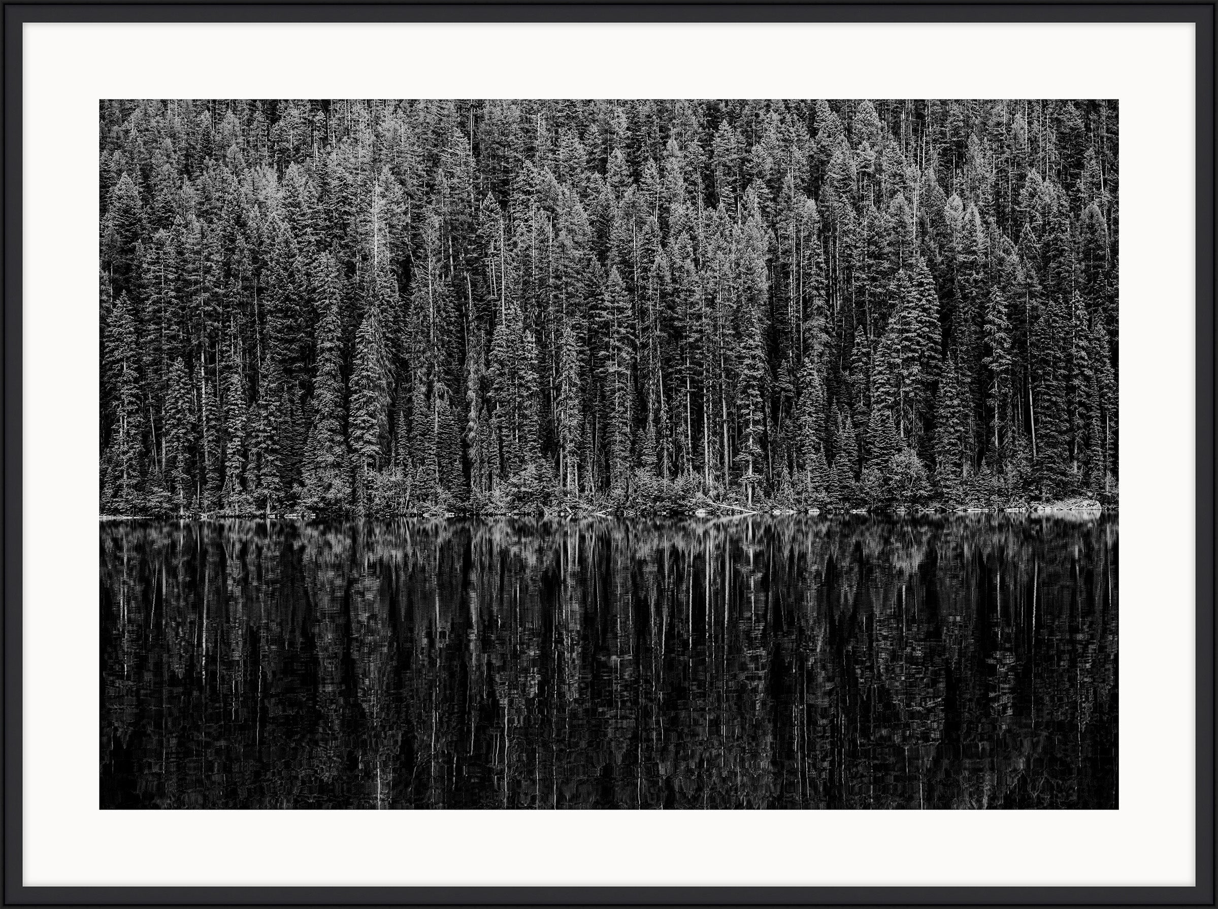Grace Lake in Glacier National Park